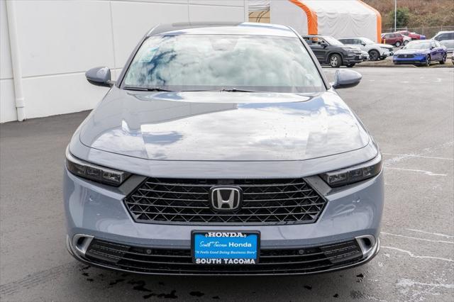 new 2024 Honda Accord Hybrid car, priced at $40,440