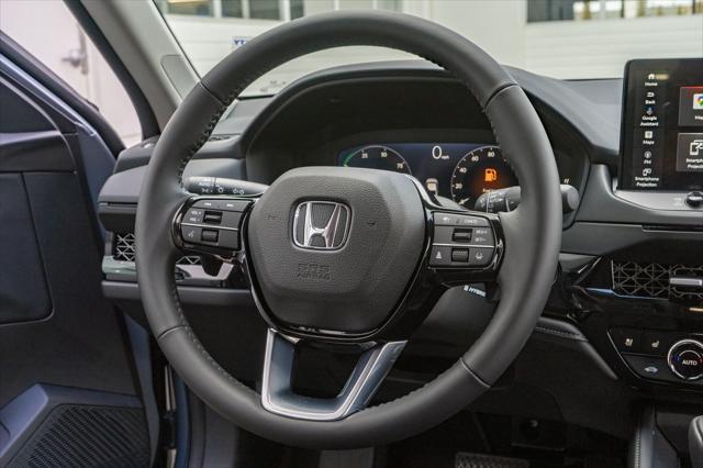 new 2024 Honda Accord Hybrid car, priced at $40,440