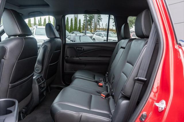 used 2023 Honda Passport car, priced at $36,999