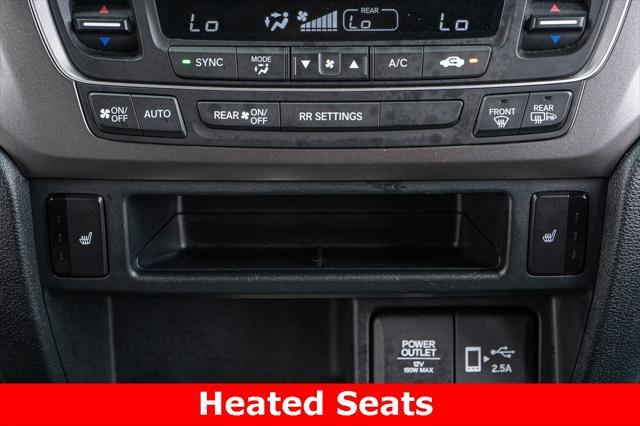 used 2023 Honda Passport car, priced at $36,999
