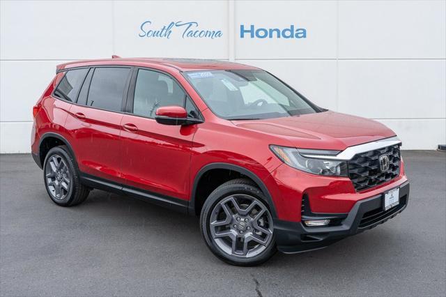 used 2023 Honda Passport car, priced at $36,999
