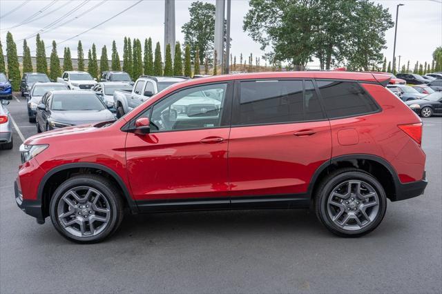 used 2023 Honda Passport car, priced at $36,999