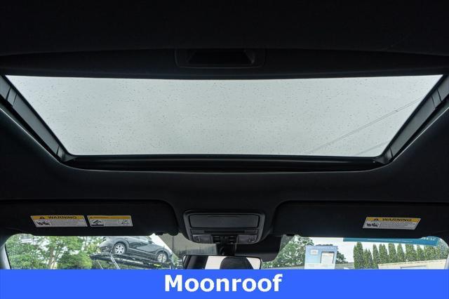 used 2023 Honda Passport car, priced at $36,999