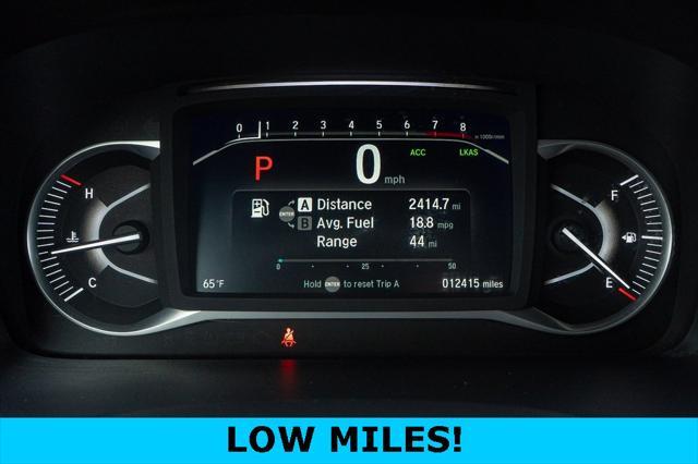 used 2023 Honda Passport car, priced at $36,999