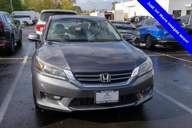 used 2014 Honda Accord car, priced at $14,999