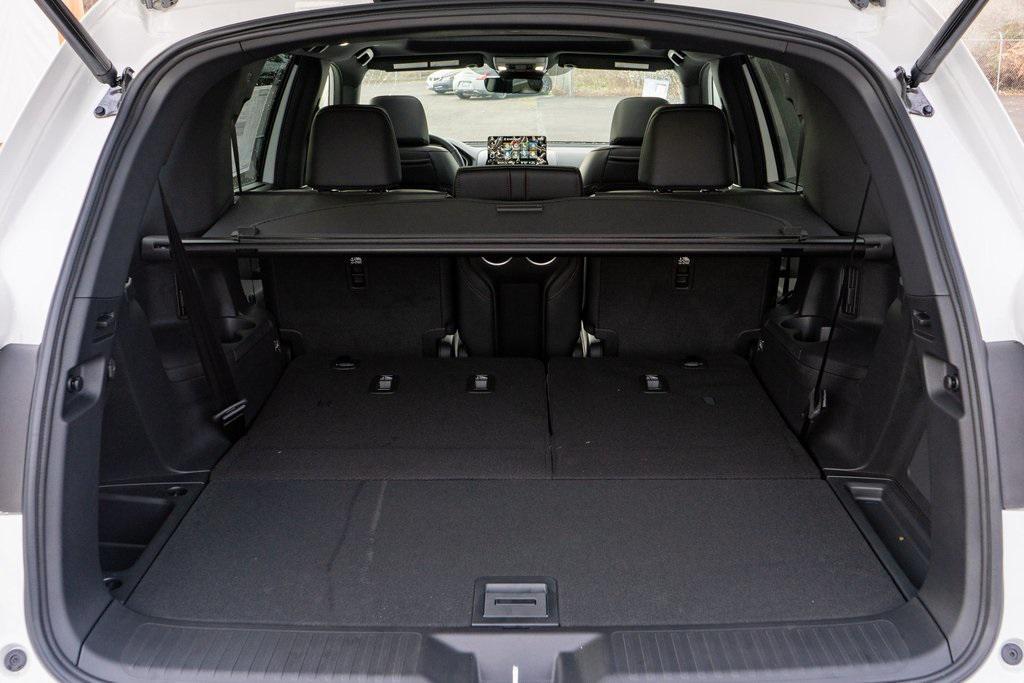 new 2025 Honda Pilot car, priced at $56,530