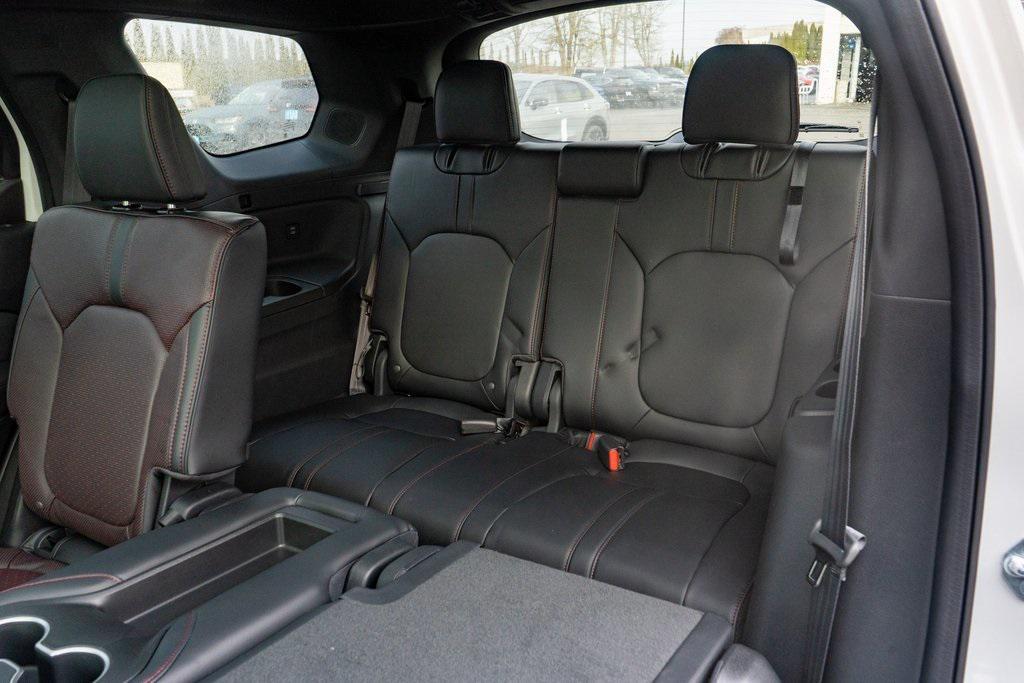 new 2025 Honda Pilot car, priced at $56,530