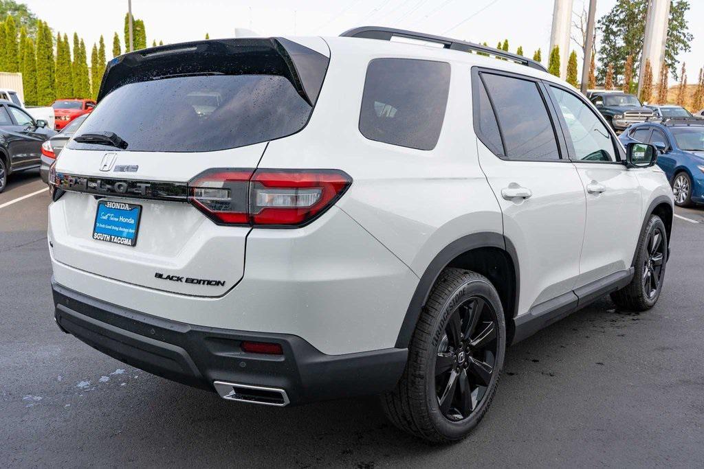 new 2025 Honda Pilot car, priced at $56,530