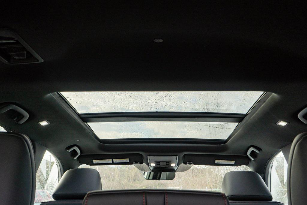 new 2025 Honda Pilot car, priced at $56,530