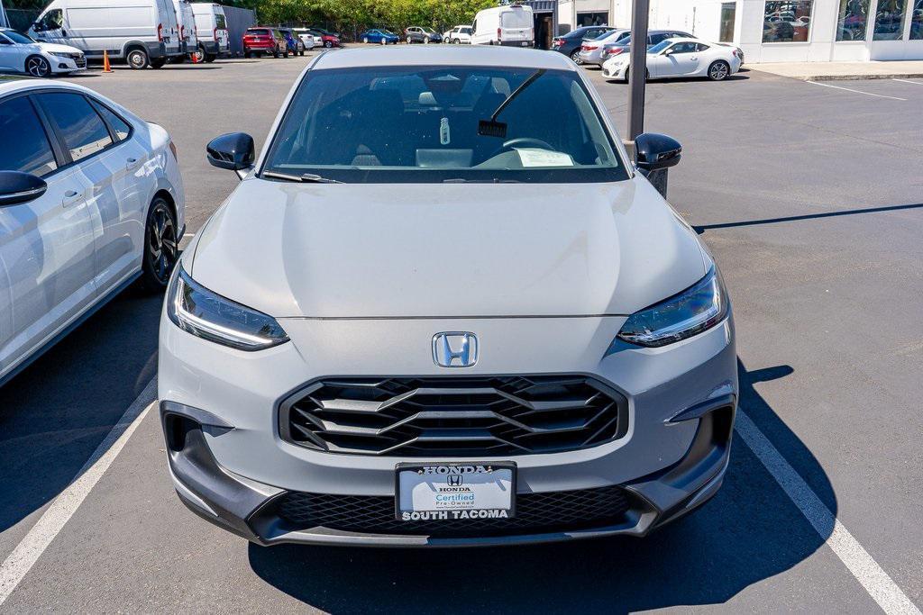used 2025 Honda HR-V car, priced at $29,999