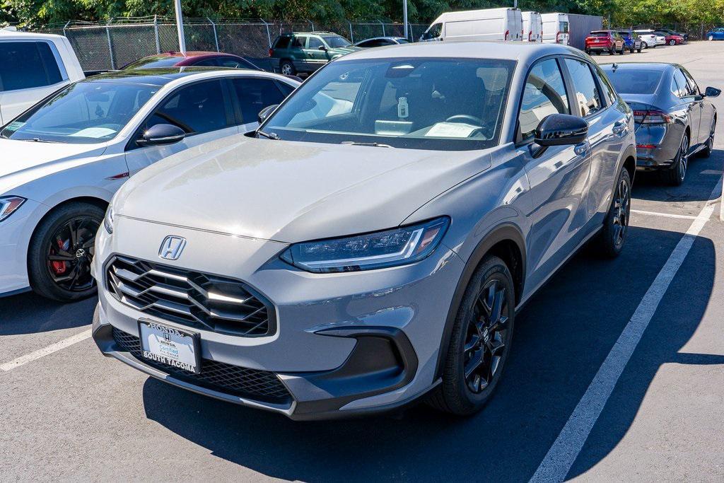 used 2025 Honda HR-V car, priced at $29,999