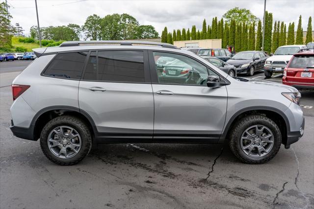 new 2024 Honda Passport car, priced at $45,985