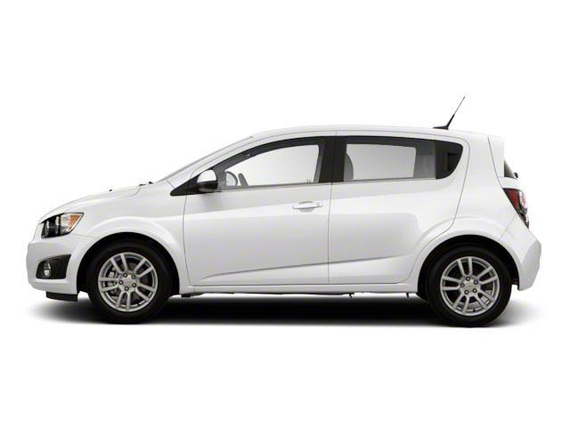 used 2012 Chevrolet Sonic car