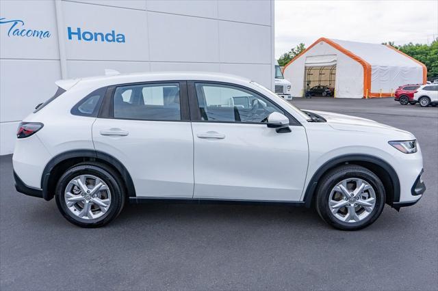 used 2023 Honda HR-V car, priced at $25,999