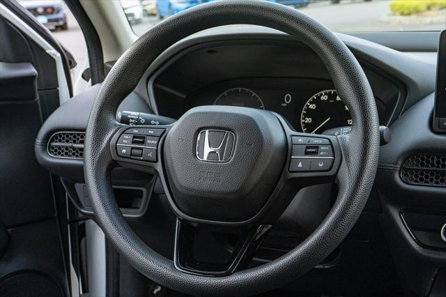 used 2023 Honda HR-V car, priced at $25,999