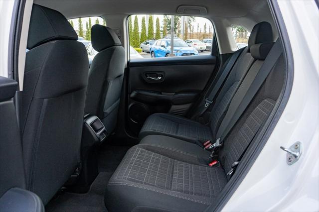 used 2023 Honda HR-V car, priced at $25,999