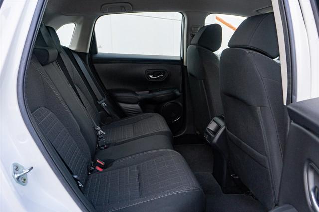 used 2023 Honda HR-V car, priced at $25,999