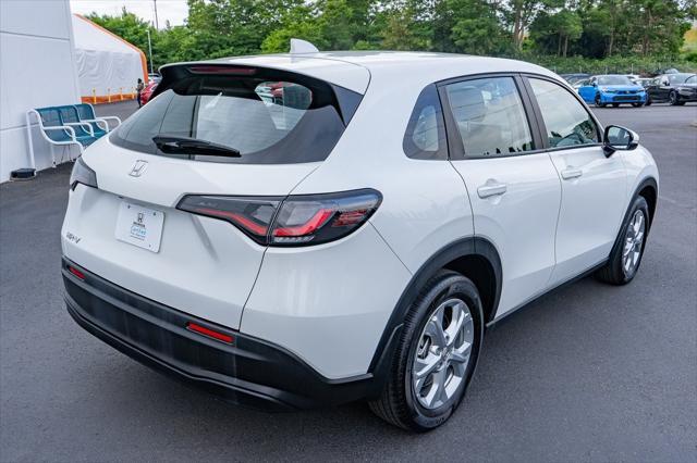 used 2023 Honda HR-V car, priced at $25,999
