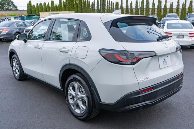 used 2023 Honda HR-V car, priced at $25,999