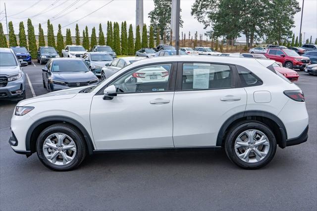 used 2023 Honda HR-V car, priced at $25,999