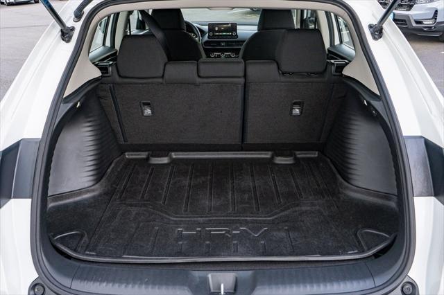 used 2023 Honda HR-V car, priced at $25,999