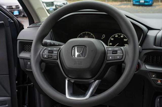 new 2025 Honda CR-V car, priced at $35,245