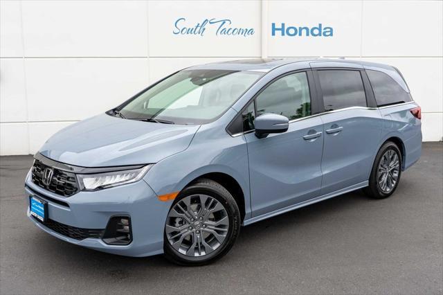 new 2025 Honda Odyssey car, priced at $48,460