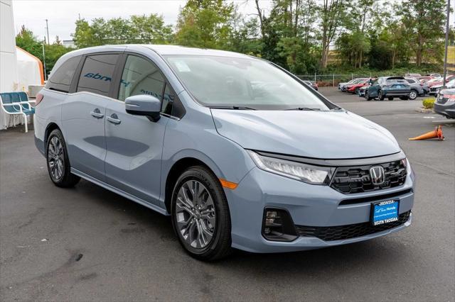 new 2025 Honda Odyssey car, priced at $48,460