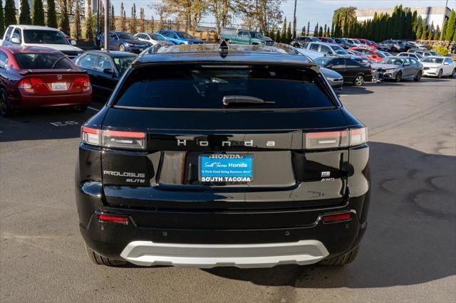 new 2024 Honda Prologue car, priced at $59,805