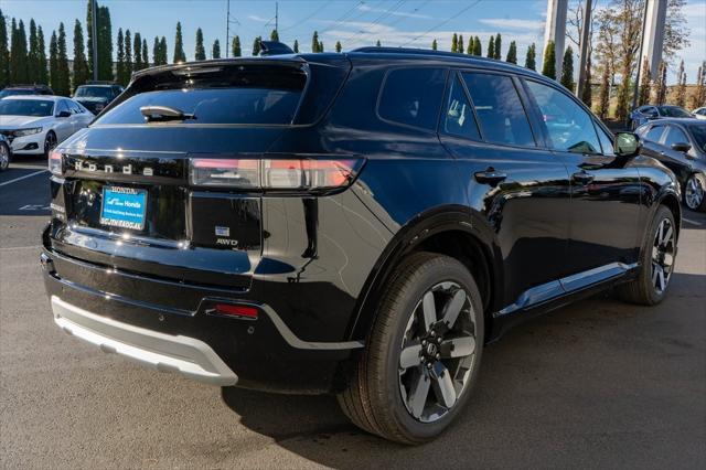 new 2024 Honda Prologue car, priced at $59,805