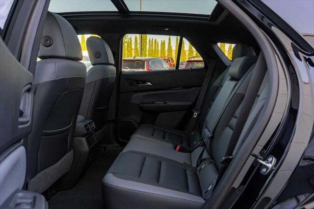 new 2025 Honda Prologue car, priced at $56,605