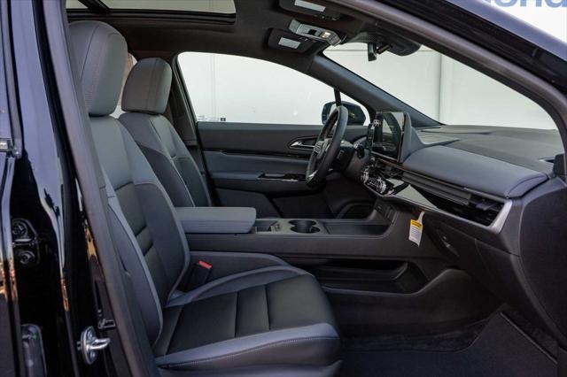 new 2025 Honda Prologue car, priced at $56,605