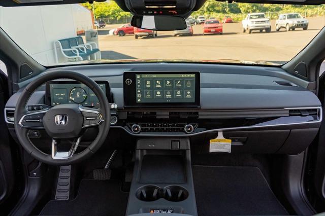 new 2025 Honda Prologue car, priced at $56,605