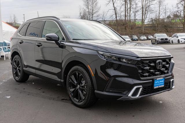 new 2025 Honda CR-V Hybrid car, priced at $42,495