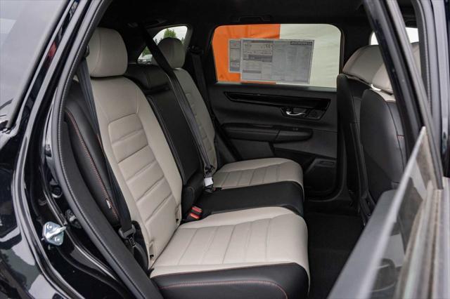 new 2025 Honda CR-V Hybrid car, priced at $42,495