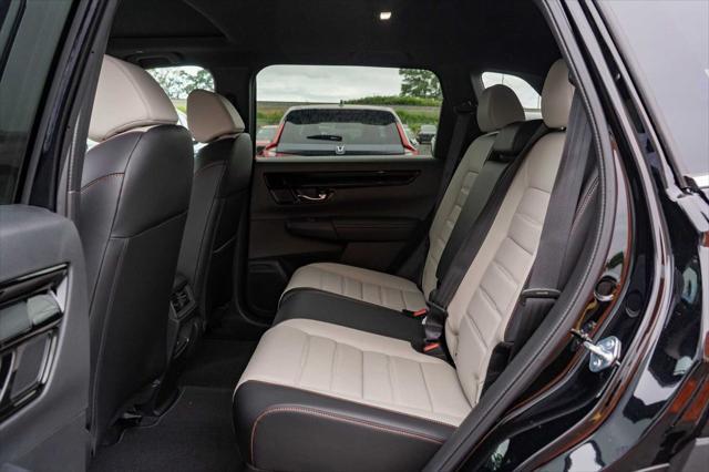 new 2025 Honda CR-V Hybrid car, priced at $42,495