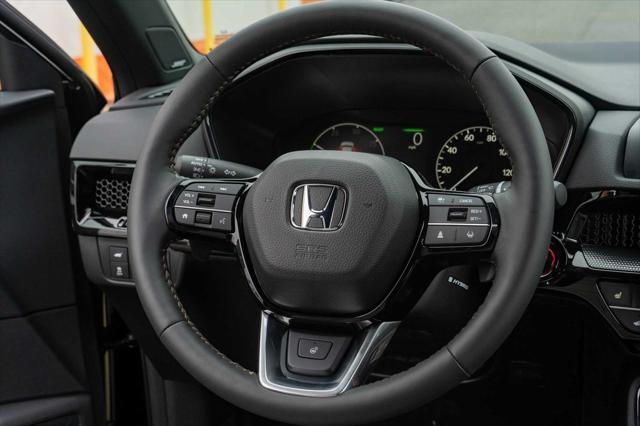 new 2025 Honda CR-V Hybrid car, priced at $42,495