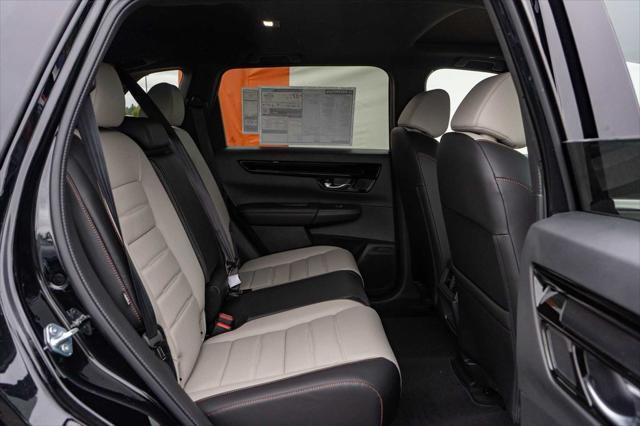 new 2025 Honda CR-V Hybrid car, priced at $42,495