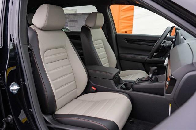 new 2025 Honda CR-V Hybrid car, priced at $42,495