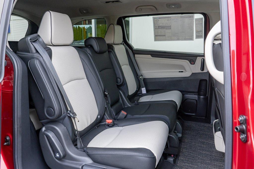 new 2026 Honda Odyssey car, priced at $53,645