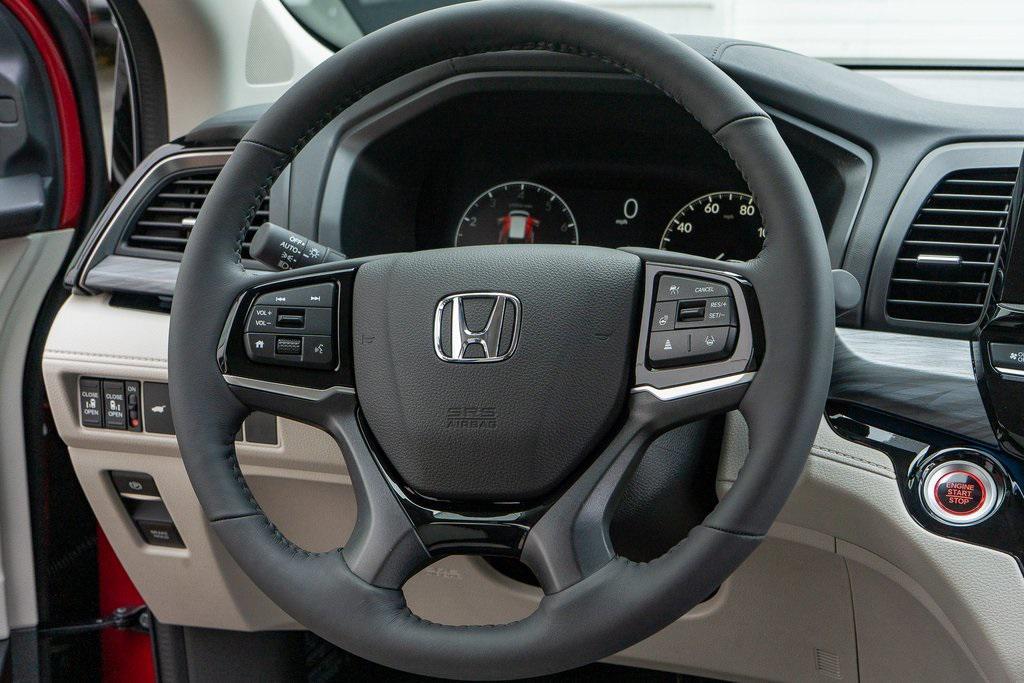 new 2026 Honda Odyssey car, priced at $53,645