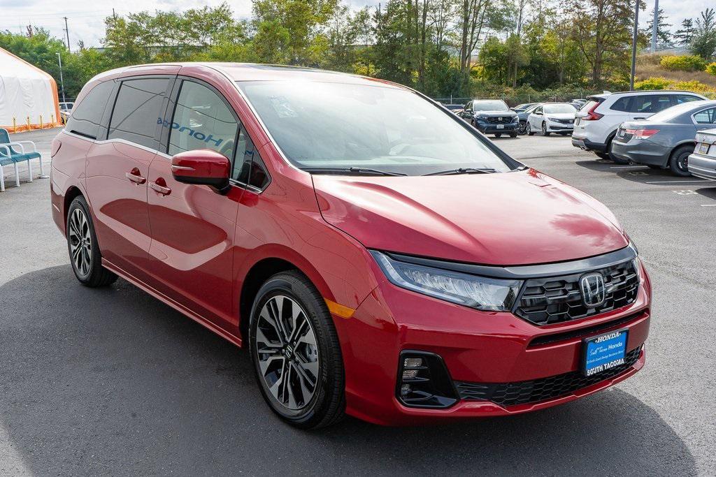 new 2026 Honda Odyssey car, priced at $53,645