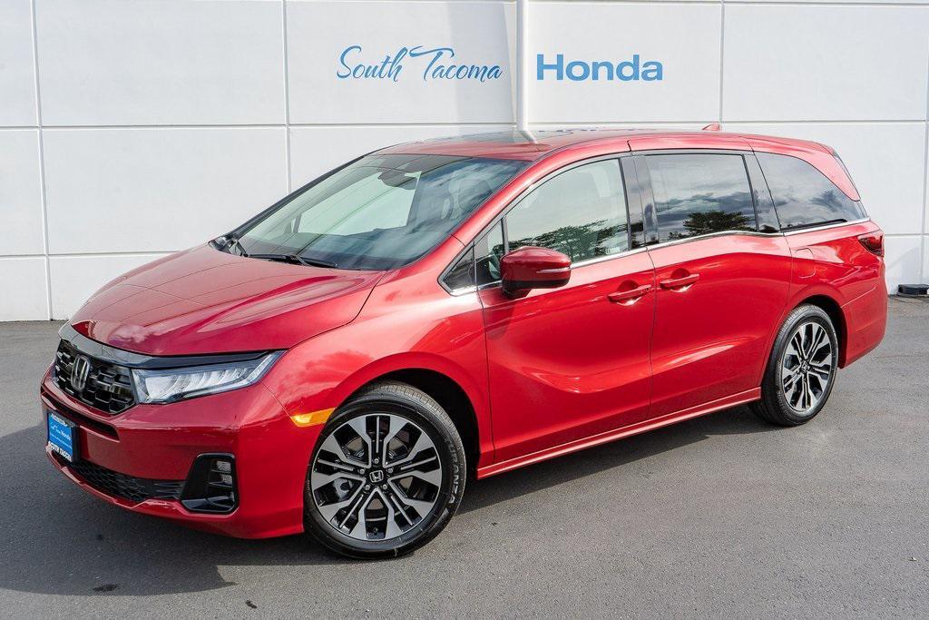 new 2026 Honda Odyssey car, priced at $53,645