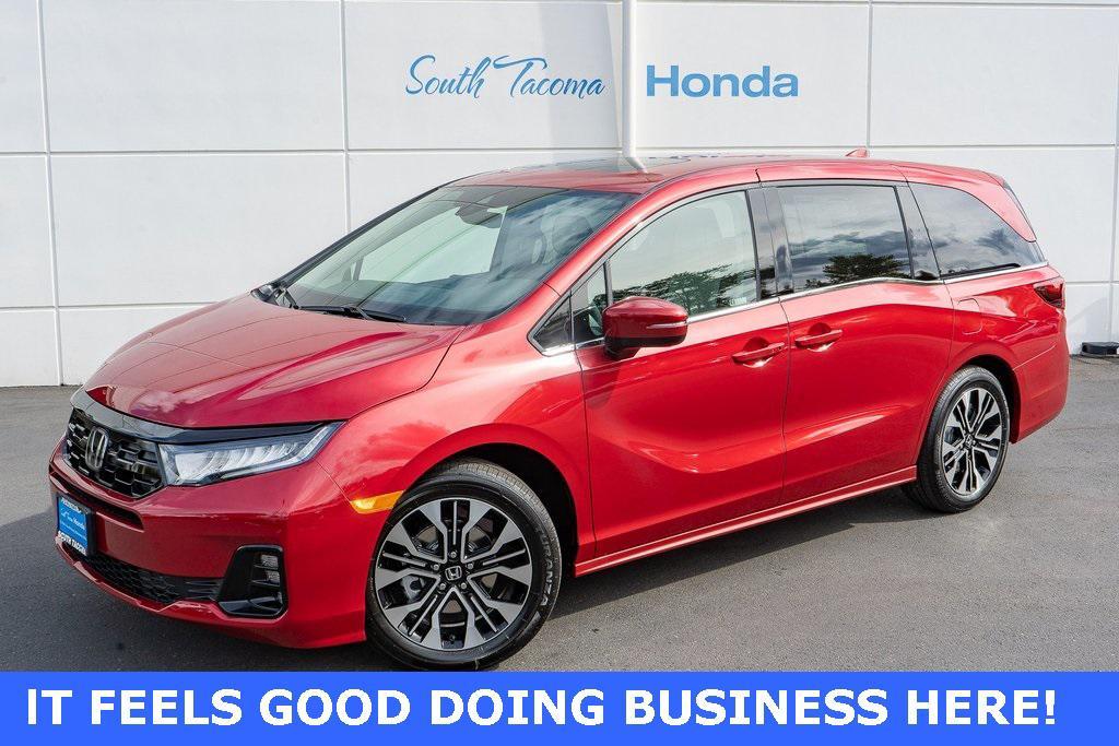 new 2026 Honda Odyssey car, priced at $53,645