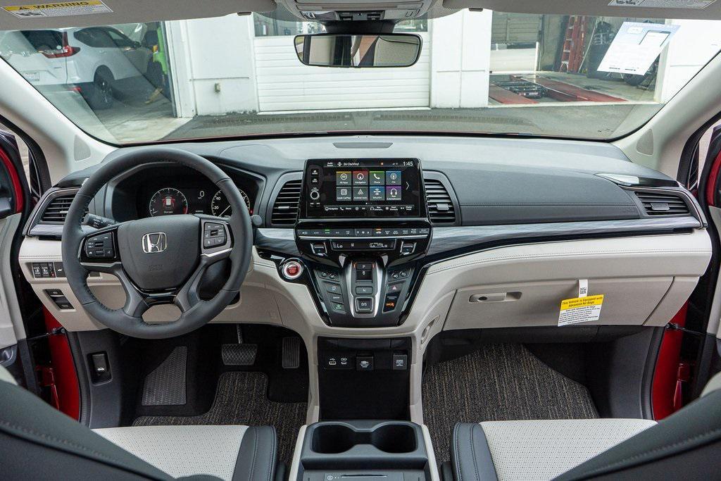 new 2026 Honda Odyssey car, priced at $53,645