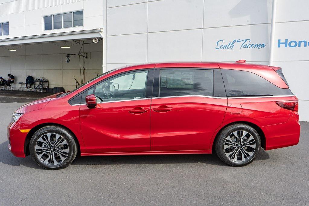 new 2026 Honda Odyssey car, priced at $53,645