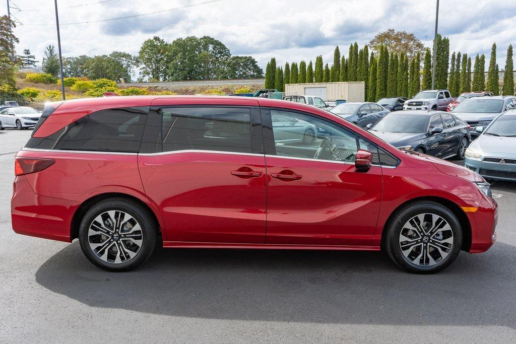 new 2026 Honda Odyssey car, priced at $53,645