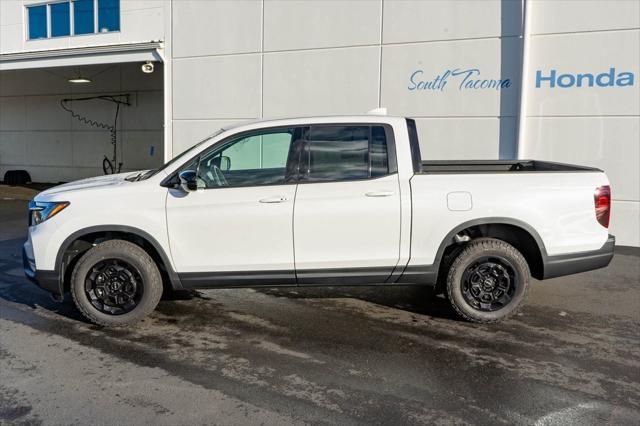 new 2025 Honda Ridgeline car, priced at $44,300