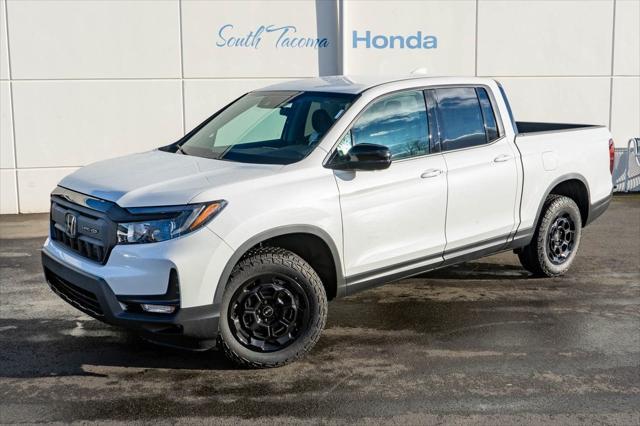 new 2025 Honda Ridgeline car, priced at $44,300