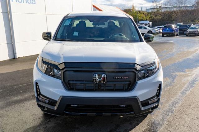 new 2025 Honda Ridgeline car, priced at $44,300